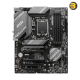 MSI B760 Gaming Plus WiFi Gaming Motherboard — Supports 12th/13th Gen Intel Processors, LGA 1700, DDR5, PCIe 4.0, M.2, 2.5Gbps LAN, USB 3.2 Gen2, Wi-Fi 6E, ATX