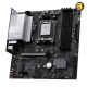 MSI PRO B840M-P WIFI6E M-ATX AM5 Motherboard AMD B840 Chipset — Supports Ryzen 7000/8000/9000 Series, DDR5 up to 8000MHz (OC), Wi-Fi 6E, 2.5G LAN, USB 3.2 Gen2 Type-C & Type-A, HDMI 2.1, Robust Power Delivery, Advanced Cooling, Versatile Connectivity