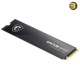MSI SPATIUM M560 PCIe 5.0 NVMe M.2 1TB SSD – 10,300MB/s Read, 8,700MB/s Write, 1200 TBW, NVMe 2.0 MSI SPATIUM M560 PCIe 5.0 NVMe M.2 1TB SSD – 10,300MB/s Read, 8,700MB/s Write, 1200 TBW, NVMe 2.0