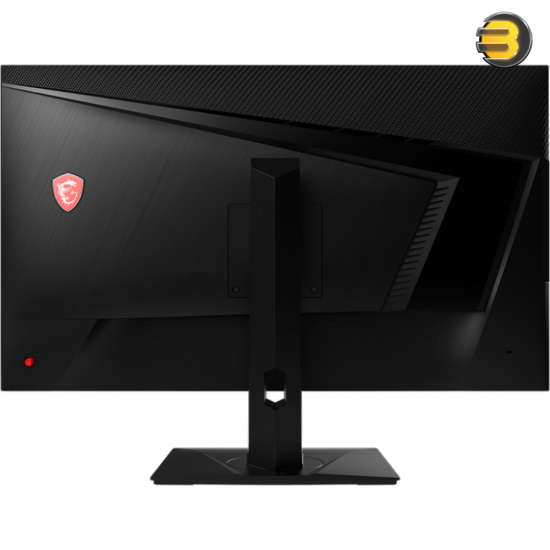 MSI Gaming Monitor, MAG 322 UPF 32 inch, 4K UHD, RAPID IPS Panel, 160 Hz, 1 ms (GTG), KVM Switch, Adaptive-Sync, DisplayHDR 400, HDMI 2.1, DP1.4a, USB Type-C Power Supply (Up to 90 W), Vertical