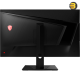 MSI Gaming Monitor, MAG 322 UPF 32 inch, 4K UHD, RAPID IPS Panel, 160 Hz, 1 ms (GTG), KVM Switch, Adaptive-Sync, DisplayHDR 400, HDMI 2.1, DP1.4a, USB Type-C Power Supply (Up to 90 W), Vertical