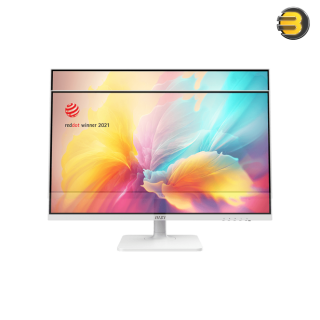 MSI Modern MD272QXPW 27 Inch 2K WQHD Office Monitor — 2560 x 1440