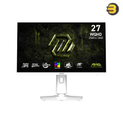 MSI MAG 274QRFW-X32 27'' WQHD 320Hz Gaming Monitor