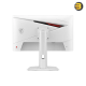 MSI MAG 274QRFW-X32 27 inch WQHD gaming monitor with 320Hz refresh rate and Rapid IPS panel