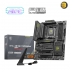 MSI MAG X870E TOMAHAWK WIFI AMD AM5 ATX Motherboard - DDR5, Wi-Fi 7, PCIe 5.0, 5G LAN, USB4