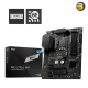 MSI PRO Z790-S WIFI Motherboard – LGA 1700, DDR5 up to 6600+ MHz (OC), 12+1+1 Power Design, PCIe 5.0, Extended Heatsink, Wi-Fi 6E, 2.5G LAN, Audio Boost, and Turbo USB for High-Performance Gaming and Productivity MSI PRO Z790-S WIFI Motherboard – LGA 1700, DDR5 up to 6600+ MHz (OC), 12+1+1 Power Design, PCIe 5.0, Extended Heatsink, Wi-Fi 6E, 2.5G LAN, Audio Boost, and Turbo USB for High-Performance Gaming and Productivity