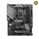 MSI Z790 GAMING PLUS WIFI ATX Motherboard Intel LGA1700 Socket Intel Z790 Chipset — Supports Intel 14th/13th/12th Gen Core, Pentium Gold, Celeron CPUs, 4x DDR5 up to 7200+(OC) MHz, PCIe 5.0 x16, 4x M.2 (PCIe 4.0), 6x SATA 6Gb/s, Intel Wi-Fi 6E, Bluetooth MSI Z790 GAMING PLUS WIFI ATX Motherboard Intel LGA1700 Socket Intel Z790 Chipset — Supports Intel 14th/13th/12th Gen Core, Pentium Gold, Celeron CPUs, 4x DDR5 up to 7200+(OC) MHz, PCIe 5.0 x16, 4x M.2 (PCIe 4.0), 6x SATA 6Gb/s, Intel Wi-Fi 6E, Bluetooth