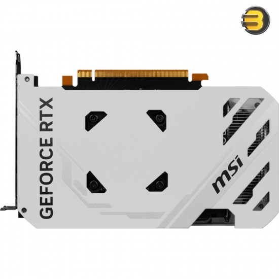 MSI GeForce RTX™ 4060 VENTUS 2X BLACK 8G OC – 8GB GDDR6, Boost Clock 2505 MHz, DLSS 3, Ray Tracing, Dual Fan Thermal Design, TORX Fan 4.0, Zero Frozr, and Reinforced Backplate for Efficient Gaming Performance MSI GeForce RTX™ 4060 VENTUS 2X BLACK 8G OC – 8GB GDDR6, Boost Clock 2505 MHz, DLSS 3, Ray Tracing, Dual Fan Thermal Design, TORX Fan 4.0, Zero Frozr, and Reinforced Backplate for Efficient Gaming Performance