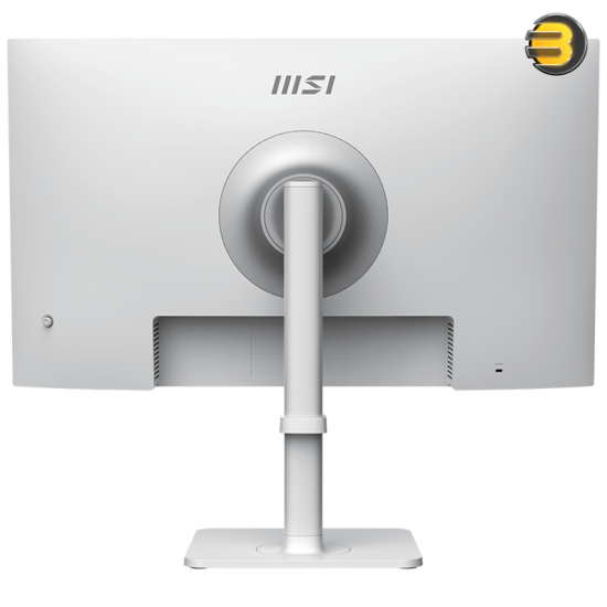 MSI Modern MD272UPHW 27″ 4K UHD (3840×2160) IPS Monitor – USB-C 98W PD, HDR400, Adaptive-Sync, Wide-Color for Business & Creators MSI Modern MD272UPHW 27″ 4K UHD (3840×2160) IPS Monitor – USB-C 98W PD, HDR400, Adaptive-Sync, Wide-Color for Business & Creators