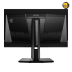 MSI MAG 271QPX QD-OLED E2 26.5 WQHD 2560x1440 Gaming Monitor — QD-OLED Panel, 240Hz Refresh Rate, 0.03ms GtG Response, True Black HDR 400, 10-bit Color, 178° Viewing Angles, 2x HDMI 2.1, DisplayPort 1.4a, USB-C with 15W PD, Tilt & Height Adjustable