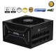 MSI MAG A1000GLS PCIe 5 Power Supply – 1000W, 80 PLUS Gold, ATX 3.1, Fully Modular, Native 12V-2×6
