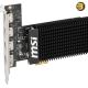 MSI GT 710 2GD3H 4HDMI Graphics Card – NVIDIA GeForce GT 710, 2GB DDR3, 4x HDMI 1.4a, Silent Heatsink, 10-Year Solid Capacitors