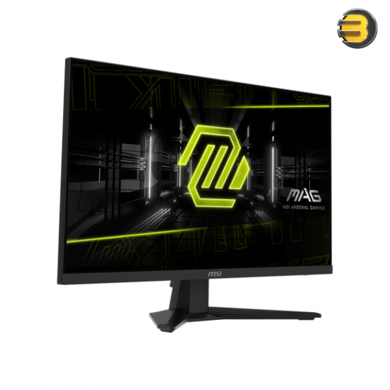 MSI MAG 274QF X24 27″ WQHD (2560×1440) Gaming Monitor – 240Hz, 0.5ms Rapid IPS, FreeSync Premium & HDR-Ready Performance MSI MAG 274QF X24 27″ WQHD (2560×1440) Gaming Monitor – 240Hz, 0.5ms Rapid IPS, FreeSync Premium & HDR-Ready Performance