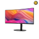 MSI Modern MD342CQP 34 inch UWQHD curved monitor with USB-C connectivity and ergonomic stand