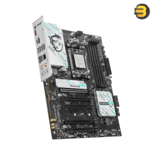 MSI B840 GAMING PLUS WIFI Motherboard