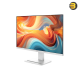 MSI PRO MP273W E14A 27 inch FHD IPS monitor with ergonomic stand and built-in speakers