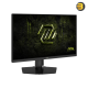 MSI MAG 274QPF E20 27" QHD 200Hz Gaming Monitor MSI MAG 274QPF E20 27" QHD Gaming Monitor – 200Hz Rapid IPS & 0.5ms