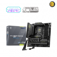 MSI MAG B860M MORTAR WIFI M-ATX LGA1851 DDR5 Gaming Motherboard — Intel B860 Chipset, Supports Intel 14th/13th Gen Core CPUs, DDR5 up to 9200 MHz (OC)