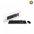 MSI FORGE GK310 COMBO Gaming Keyboard and Mouse Set — Mechanical Keyboard with Red Switches (Linear, Silent)