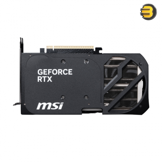 MSI GeForce RTX™ 5070 12G SHADOW 2X OC Graphics Card – 12GB GDDR7, Dual-Fan Cooling, PCIe 5.0, Factory Overclocked MSI GeForce RTX™ 5070 12G SHADOW 2X OC Graphics Card – 12GB GDDR7, Dual-Fan Cooling, PCIe 5.0, Factory Overclocked