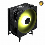 MSI MAG COREFROZR AA13 CPU Air Cooler – Single Tower Design, 120mm Fan, Intel & AMD Socket Support