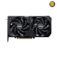 MSI GeForce RTX™ 5070 12G SHADOW 2X OC Graphics Card – 12GB GDDR7, Dual-Fan Cooling, PCIe 5.0, Factory Overclocked MSI GeForce RTX™ 5070 12G SHADOW 2X OC Graphics Card – 12GB GDDR7, Dual-Fan Cooling, PCIe 5.0, Factory Overclocked