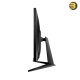 MSI G2712F 27 FHD Ultra Rapid IPS Gaming Monitor, 180Hz Refresh Rate, 1ms(GtG) Response, Adaptive Sync , 16.7M Display Colors with Wide Color Gamut, Night Vision, HDMI 2.0 / DP 1.2a, Black MSI G2712F 27 FHD Ultra Rapid IPS Gaming Monitor, 180Hz Refresh Rate, 1ms(GtG) Response, Adaptive Sync , 16.7M Display Colors with Wide Color Gamut, Night Vision, HDMI 2.0 / DP 1.2a, Black