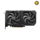 MSI GeForce RTX 5060 Ti 16G SHADOW 2X OC PLUS 16GB GDDR7 — 4608 CUDA Cores, 2617 MHz Extreme Performance Clock, PCIe Gen 5 x16 (x8 used), 128-bit Memory Bus, 28 Gbps Memory Speed, 3x DisplayPort 2.1b, HDMI 2.1b, Dual Axial-tech Fans, 2-Slot Cooling, Overc MSI GeForce RTX 5060 Ti 16G SHADOW 2X OC PLUS 16GB GDDR7 — 4608 CUDA Cores, 2617 MHz Extreme Performance Clock, PCIe Gen 5 x16 (x8 used), 128-bit Memory Bus, 28 Gbps Memory Speed, 3x DisplayPort 2.1b, HDMI 2.1b, Dual Axial-tech Fans, 2-Slot Cooling, Overc