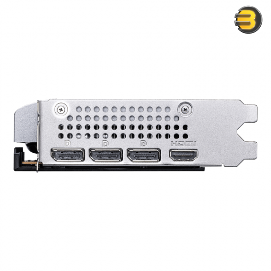 MSI GeForce RTX 5060 8G VENTUS 2X OC 8GB GDDR7 — 3840 CUDA Cores, 2535 MHz Boost Clock (MSI Center), PCIe 5.0, 128-bit Memory Bus, HDMI 2.1b, 3x DisplayPort 2.1b, Dual Axial-tech Fans, Compact 2-slot Design, Overclocked Edition