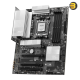 MSI PRO B850-P WIFI Motherboard – AMD Ryzen™ 9000/8000/7000 Series, DDR5 up to 8200+ MT/s (OC), 12+2+1 Power Design, Frozr Guard Cooling, PCIe 5.0, Wi-Fi 7, 5G LAN, Audio Boost, and EZ DIY Features for Ultimate Performance MSI PRO B850-P WIFI Motherboard – AMD Ryzen™ 9000/8000/7000 Series, DDR5 up to 8200+ MT/s (OC), 12+2+1 Power Design, Frozr Guard Cooling, PCIe 5.0, Wi-Fi 7, 5G LAN, Audio Boost, and EZ DIY Features for Ultimate Performance