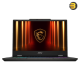 MSI Cyborg 15 B13WEKG 15.6" FHD 144Hz Gaming Laptop Translucent Black MSI Cyborg 15 B13WEKG gaming laptop in Translucent Black with 15.6-inch FHD 144Hz display, Core i7-13620H, RTX 5050 8GB GDDR7 and 4-zone RGB keyboard