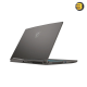 MSI Thin 15 B13UC 15.6" FHD 144Hz Gaming Laptop Cosmos Gray MSI Thin 15 B13UC gaming laptop in Cosmos Gray with 15.6-inch FHD 144Hz IPS display, Core i7-13620H and RTX 3050 4GB GDDR6