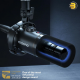 MAONO PD200X USB/XLR Dynamic Microphone – Cardioid Pattern, 24-Bit/48kHz, Metal Build, Multi-Connector Support MAONO PD200X USB/XLR Dynamic Microphone – Cardioid Pattern, 24-Bit/48kHz, Metal Build, Multi-Connector Support