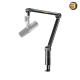 MAONO BA91 Adjustable 360° Microphone Boom Arm Stand – Sturdy Aluminum Alloy, 3-Point Flexibility, Universal Compatibility MAONO BA91 Adjustable 360° Microphone Boom Arm Stand – Sturdy Aluminum Alloy, 3-Point Flexibility, Universal Compatibility