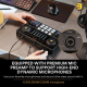 MAONO MAONOCASTER AME2A 10-Channel Podcast Mixer – Pro Preamp, 48V Phantom Power, Bluetooth 4.2, USB-C, 11 Sound Pads MAONO MAONOCASTER AME2A 10-Channel Podcast Mixer – Pro Preamp, 48V Phantom Power, Bluetooth 4.2, USB-C, 11 Sound Pads