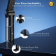 MAONO BA91 Adjustable 360° Microphone Boom Arm Stand – Sturdy Aluminum Alloy, 3-Point Flexibility, Universal Compatibility MAONO BA91 Adjustable 360° Microphone Boom Arm Stand – Sturdy Aluminum Alloy, 3-Point Flexibility, Universal Compatibility