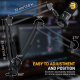MAONO BA20 Adjustable Metal Suspension Boom Arm – Podcast, Gaming, Streaming Microphone Stand MAONO BA20 Adjustable Metal Suspension Boom Arm – Podcast, Gaming, Streaming Microphone Stand