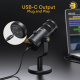 MAONO PD100U Dynamic USB Microphone – Cardioid Pattern, 192kHz/24-Bit, USB-C MAONO PD100U Dynamic USB Microphone – Cardioid Pattern, 192kHz/24-Bit, USB-C