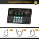 MAONO MAONOCASTER AME2A 10-Channel Podcast Mixer – Pro Preamp, 48V Phantom Power, Bluetooth 4.2, USB-C, 11 Sound Pads MAONO MAONOCASTER AME2A 10-Channel Podcast Mixer – Pro Preamp, 48V Phantom Power, Bluetooth 4.2, USB-C, 11 Sound Pads