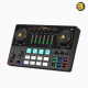 MAONO MAONOCASTER AME2A 10-Channel Podcast Mixer – Pro Preamp, 48V Phantom Power, Bluetooth 4.2, USB-C, 11 Sound Pads MAONO MAONOCASTER AME2A 10-Channel Podcast Mixer – Pro Preamp, 48V Phantom Power, Bluetooth 4.2, USB-C, 11 Sound Pads