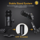 MAONO PD100U Dynamic USB Microphone – Cardioid Pattern, 192kHz/24-Bit, USB-C MAONO PD100U Dynamic USB Microphone – Cardioid Pattern, 192kHz/24-Bit, USB-C