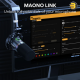 MAONO PD200X USB/XLR Dynamic Microphone – Cardioid Pattern, 24-Bit/48kHz, Metal Build, Multi-Connector Support MAONO PD200X USB/XLR Dynamic Microphone – Cardioid Pattern, 24-Bit/48kHz, Metal Build, Multi-Connector Support