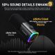 MAONO PD100X Dynamic USB/XLR Gaming Microphone – RGB Lighting, Cardioid Pattern, 48kHz/24-Bit MAONO PD100X Dynamic USB/XLR Gaming Microphone – RGB Lighting, Cardioid Pattern, 48kHz/24-Bit