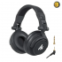 MAONO AU-MH601 Closed-Back Dynamic Headphones – 50mm Drivers, 20Hz–20kHz Frequency Range, 3.5mm & 6.35mm Connectivity