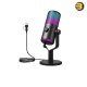 MAONO DM30RGB RGB Gaming Microphone – Cardioid Pattern, Noise Suppression, MAONO Link Software, USB-C MAONO DM30RGB RGB Gaming Microphone – Cardioid Pattern, Noise Suppression, MAONO Link Software, USB-C
