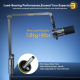 MAONO BA91 Adjustable 360° Microphone Boom Arm Stand – Sturdy Aluminum Alloy, 3-Point Flexibility, Universal Compatibility MAONO BA91 Adjustable 360° Microphone Boom Arm Stand – Sturdy Aluminum Alloy, 3-Point Flexibility, Universal Compatibility