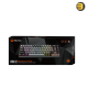 Meetion MK12 65% RGB Mechanical Keyboard – Arabic Layout & Tri-Mode