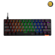 MeeTion MK005 RGB 60% Wired Gaming Keyboard – Blue Switch, Ergonomic Design, Space-Saving Layout