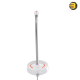 Meetion MC12 Gooseneck Conference Microphone – Multi-Angle Adjustable, Omnidirectional Core, Gaming-Friendly Design Meetion MC12 Gooseneck Conference Microphone – Multi-Angle Adjustable, Omnidirectional Core, Gaming-Friendly Design