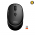 Meetion R571 Black Wireless Mouse – 1600 DPI 2.4GHz Optical, 3-Button Ambidextrous Design, 10m Range, Ergonomic Shape, Auto-Sleep